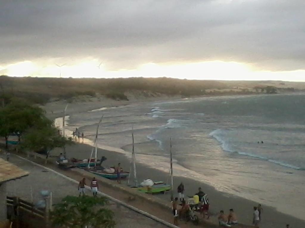 Pousada Aymara Ponta do Mel Exterior photo